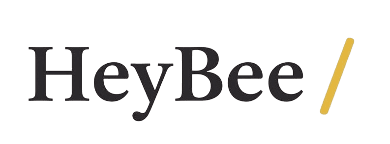 HeyBee Logo